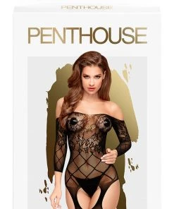 Bodystockings Penthouse Top Notch Bodystocking