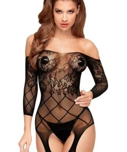 Bodystockings Penthouse Top Notch Bodystocking