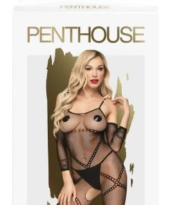 Penthouse Under Arrest Bodystocking Bodystockings