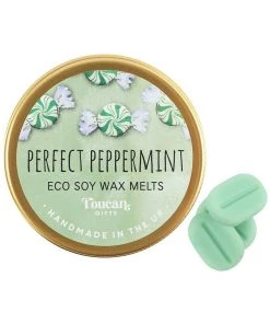 Something Different Toucan Gifts Perfect Peppermint Eco Soy Wax Melts