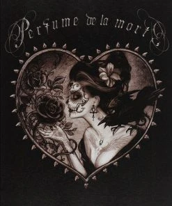 Something Different Alchemy Gothic Perfume De La Mort Picture