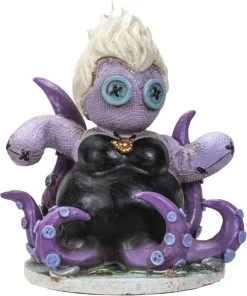 Pinheadz Pinheads The Octopus Witch