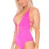 Pink Lipstick Shameless Seamless Pink Teddy Body, Bodysuits, Teddies 1 Pink Lipstick Shameless Seamless Pink Teddy Body, Bodysuits, Teddies