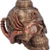 Nemesis Now Pipe Up Steampunk Skull Steampunk Homeware 1 Nemesis Now Pipe Up Steampunk Skull Steampunk Homeware