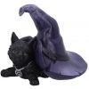 Nemesis Now Piper Witches Cat Figurine All Homeware