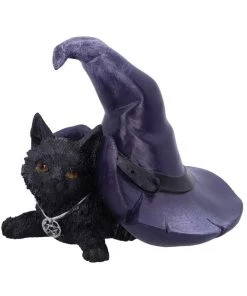 Nemesis Now Piper Witches Cat Figurine All Homeware