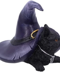 Nemesis Now Piper Witches Cat Figurine All Homeware