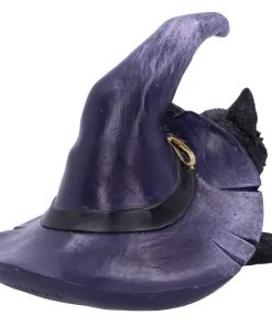 Nemesis Now Piper Witches Cat Figurine All Homeware