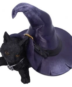 Nemesis Now Piper Witches Cat Figurine All Homeware