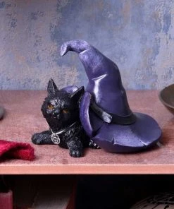 Nemesis Now Piper Witches Cat Figurine All Homeware
