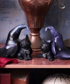 Nemesis Now Piper Witches Cat Figurine All Homeware