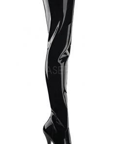 Ladies Fetish Boots Pleaser SEDUCE-3010 Boots