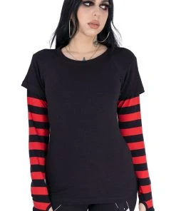 Innocent Clothing Poizen Menace Top