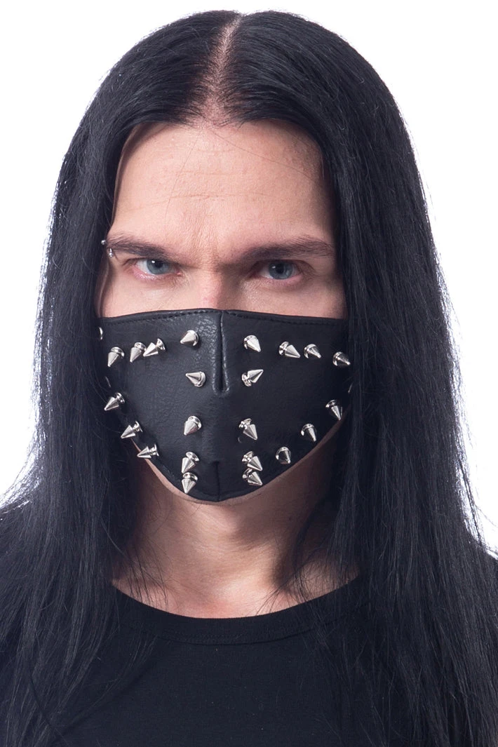 Innocent Clothing Poizen Astor Mask 3 Innocent Clothing Poizen Astor Mask