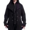 Innocent Clothing Poizen Barnes Coat
