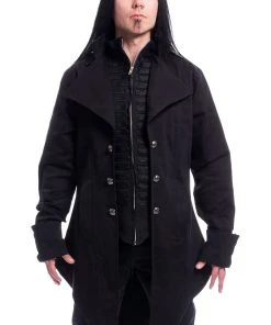 Innocent Clothing Poizen Barnes Coat