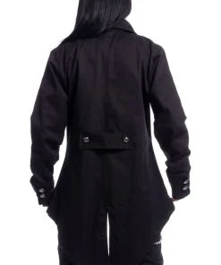 Innocent Clothing Poizen Barnes Coat