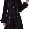 Innocent Clothing Poizen Edelmina Coat All Ladies Clothing