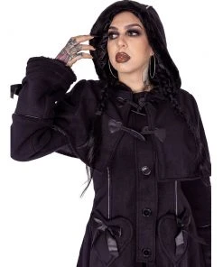 Innocent Clothing Poizen Edelmina Coat All Ladies Clothing