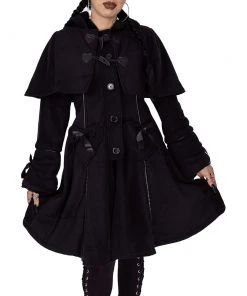 Innocent Clothing Poizen Edelmina Coat All Ladies Clothing