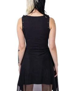 Innocent Clothing Ladies Gothic Clothing Poizen Hell Is Empty Dress