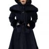 Innocent Clothing Poizen Hilda Coat
