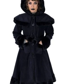 Innocent Clothing Poizen Hilda Coat