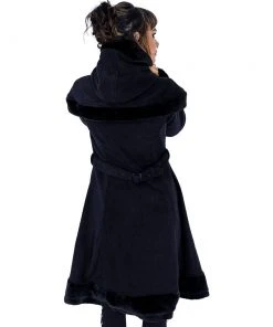 Innocent Clothing Poizen Hilda Coat