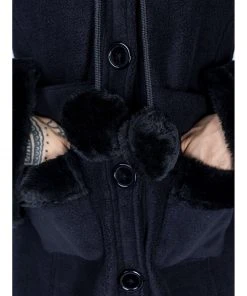 Innocent Clothing Poizen Hilda Coat