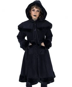 Innocent Clothing Poizen Hilda Coat