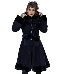 Innocent Clothing Poizen Hilda Coat
