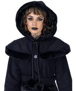 Innocent Clothing Poizen Hilda Coat