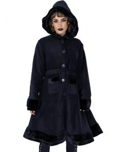 Innocent Clothing Poizen Hilda Coat