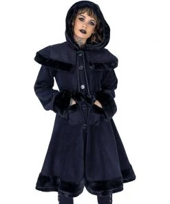 Innocent Clothing Poizen Hilda Coat