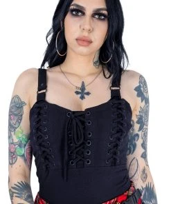 Innocent Clothing Poizen Malevolence Top