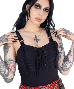 Innocent Clothing Poizen Malevolence Top