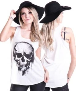 Innocent Clothing Innocent Skull Top All Ladies Clothing