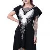 Innocent Clothing Poizen Summoner Dress Ladies Gothic Clothing