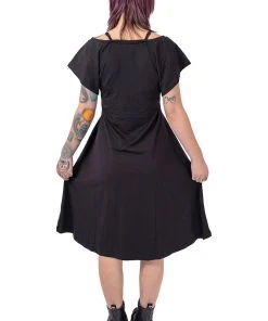 Innocent Clothing Poizen Summoner Dress Ladies Gothic Clothing