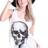 Innocent Clothing Innocent Skull Top All Ladies Clothing
