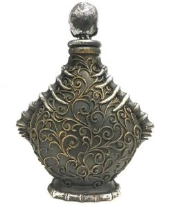 Gothic Gifts Powdered Bones Poison Bottle All Homeware