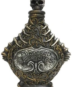 Gothic Gifts Powdered Bones Poison Bottle All Homeware