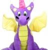 Gothic Gifts All Plush Princess Dragon Plush Purple