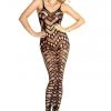 Provocative Bodystocking Black 4688 Bodystockings