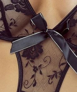 Provocative Sortilege Body Black 11 Provocative Sortilege Body Black