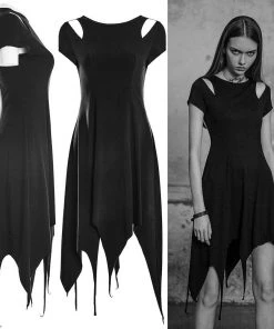 Punk Rave Suspiria Dress Ladies Gothic Clothing