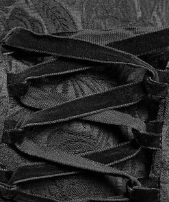 Punk Rave Elvira Bolero Coat WY-958