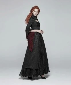 Punk Rave Elvira Bolero Coat WY-958