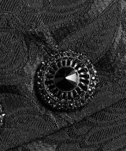 Punk Rave Elvira Bolero Coat WY-958