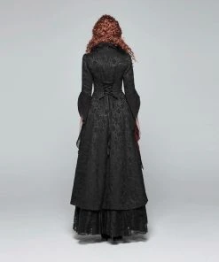 Punk Rave Elvira Bolero Coat WY-958